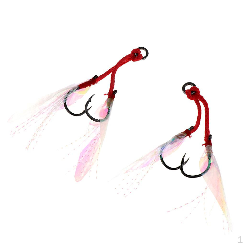 Hooks ging Assist Fishing Hook with 13
Hooks ging Assist Fishing Hook with 13