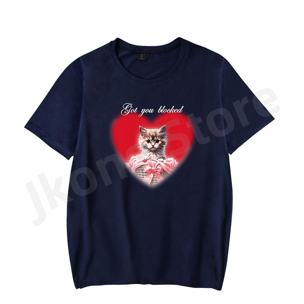 Sabrina Carpenter Got You Blocked Tee Valentine New Logo Merch Tshirts Women Unisex Fashion Casual Short Sleeve 4XL
Sabrina Carpenter Got You Blocked Tee Valentine New Logo Merch Tshirts Women Unisex Fashion Casual Short Sleeve 4XL