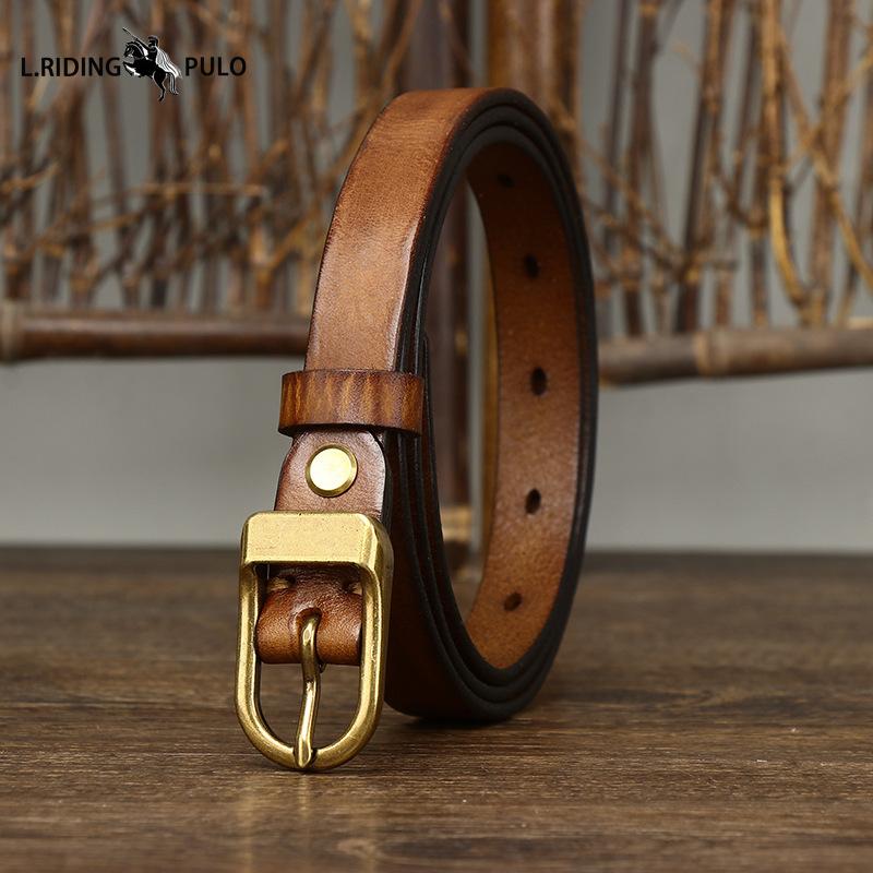 Retro Distressed Decorative Thin Belt for Women Genuine Leather Fashion Trend All-match Women s Narrow Belt 90cm
Retro Distressed Decorative Thin Belt for Women Genuine Leather Fashion Trend All-match Women s Narrow Belt 90cm