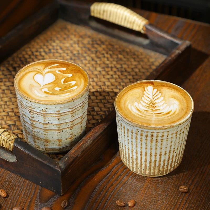 Wabi-Sabi Style Rough Pottery Ceramic Mug
Wabi-Sabi Style Rough Pottery Ceramic Mug