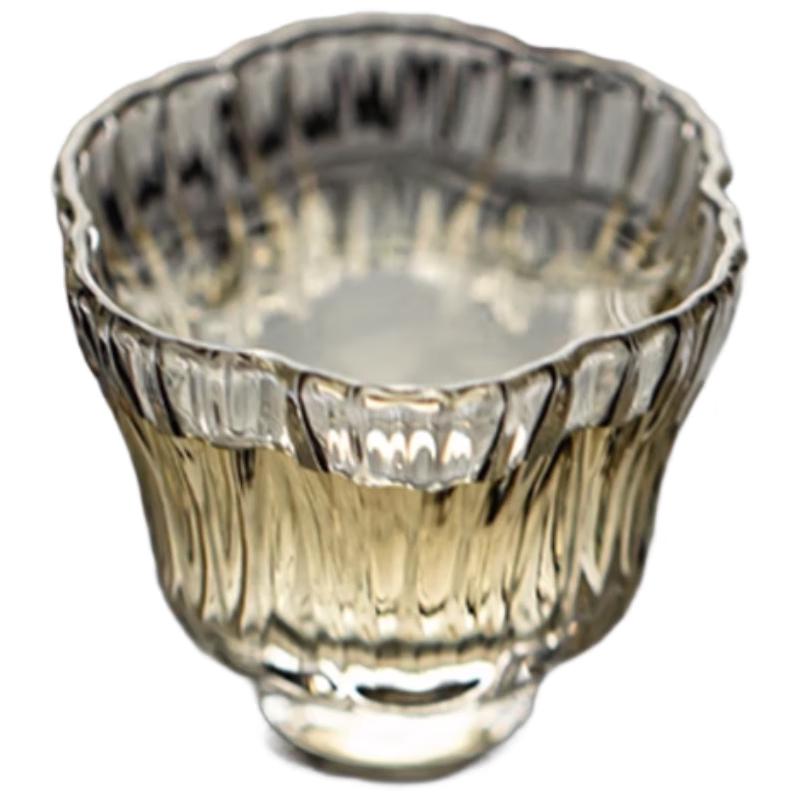 Heat-Resistant Glass Tea Cups Set
Heat-Resistant Glass Tea Cups Set