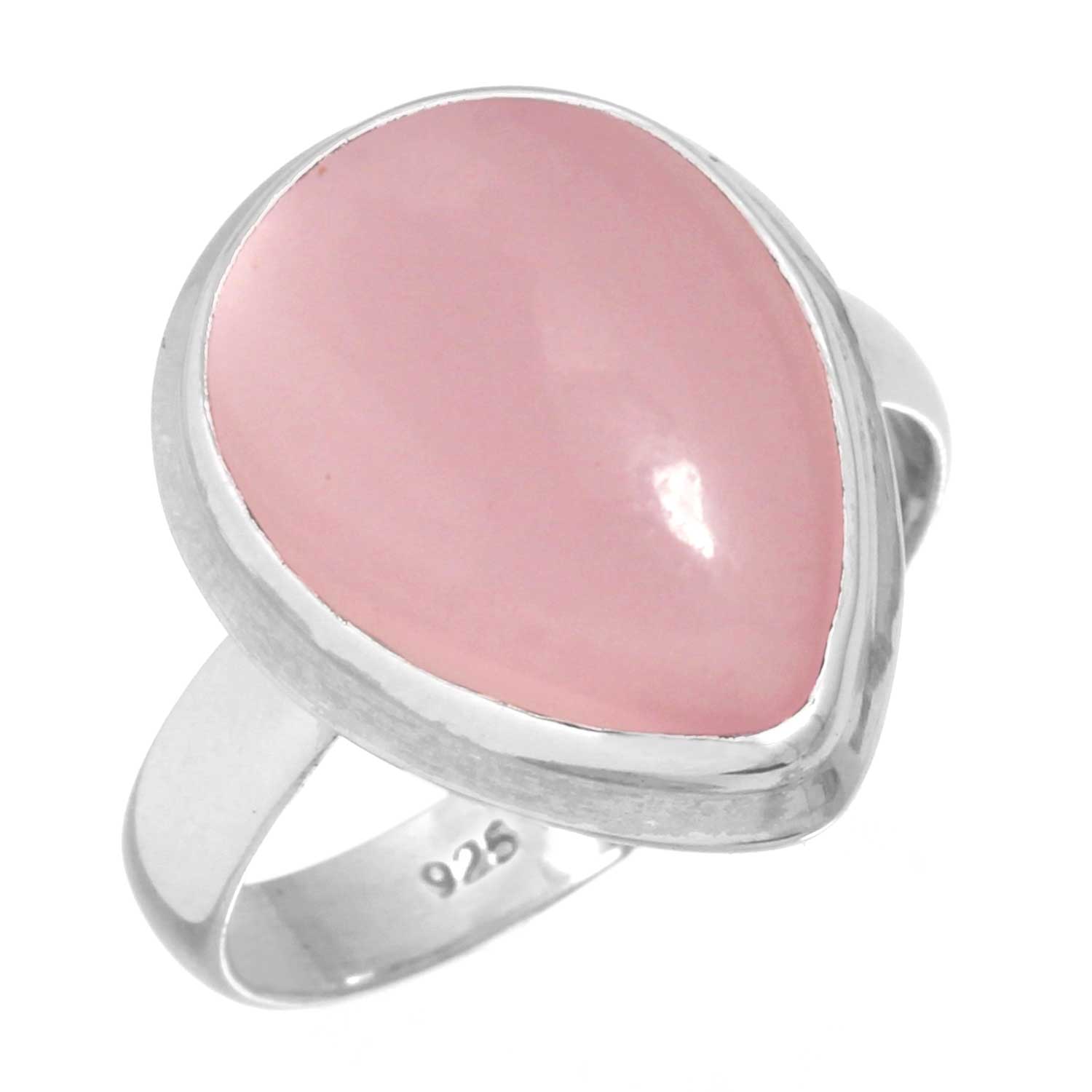 Кільце зі срібла 925 проби Жіноче з дорогоцінним камінням Ручна робота Ювелірні вироби Різдвяний подарунок Малахіт Місячний камінь Рожевий кварц Червоний камінь Димчастий топаз Тигрове око Костюм 9 рожевий кварц кольору
Кільце зі срібла 925 проби Жіноче з дорогоцінним камінням Ручна робота Ювелірні вироби Різдвяний подарунок Малахіт Місячний камінь Рожевий кварц Червоний камінь Димчастий топаз Тигрове око Костюм 9 рожевий кварц кольору