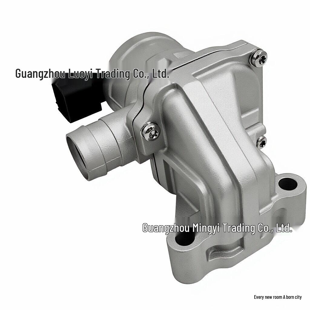 Air Injection & EGR Check Valve for 2006-09 Chevrolet Models None
Air Injection & EGR Check Valve for 2006-09 Chevrolet Models None