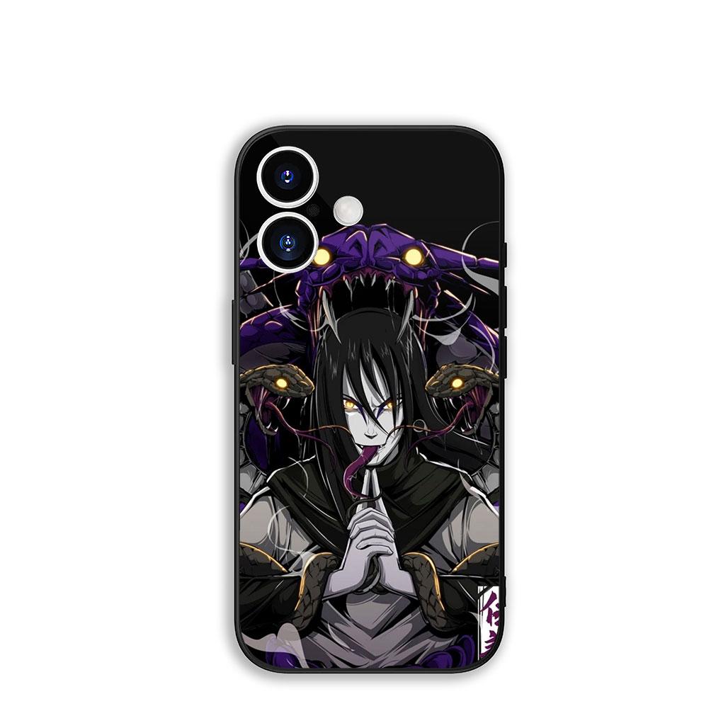 Cover Orochimaru Uchiha Itachi Akatsuki Narutos for Apple iPhone 16 15 14 Plus 13 12 Mini 17 Pro Max + ProMax 16E Air 15+ Case iPhone 13 Pro Max
Cover Orochimaru Uchiha Itachi Akatsuki Narutos for Apple iPhone 16 15 14 Plus 13 12 Mini 17 Pro Max + ProMax 16E Air 15+ Case iPhone 13 Pro Max