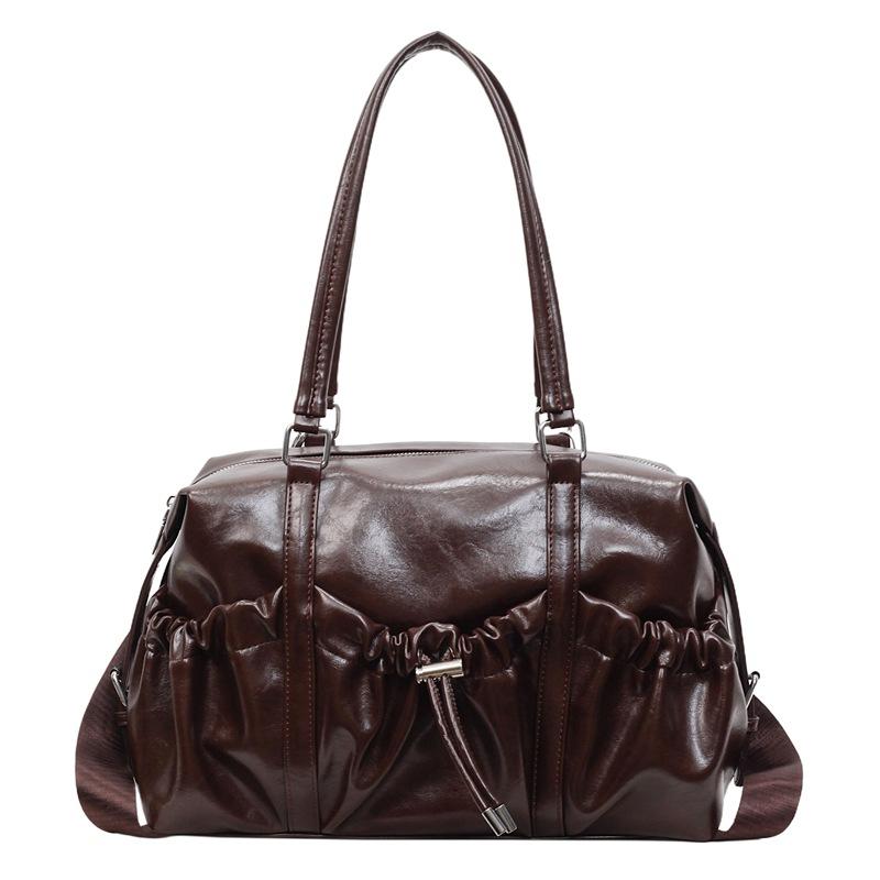 Ретро сумка-тоут с несколькими карманами под мышками, модная сумка-подушка с бантом, сумка на одно плечо кофейный
Ретро сумка-тоут с несколькими карманами под мышками, модная сумка-подушка с бантом, сумка на одно плечо кофейный