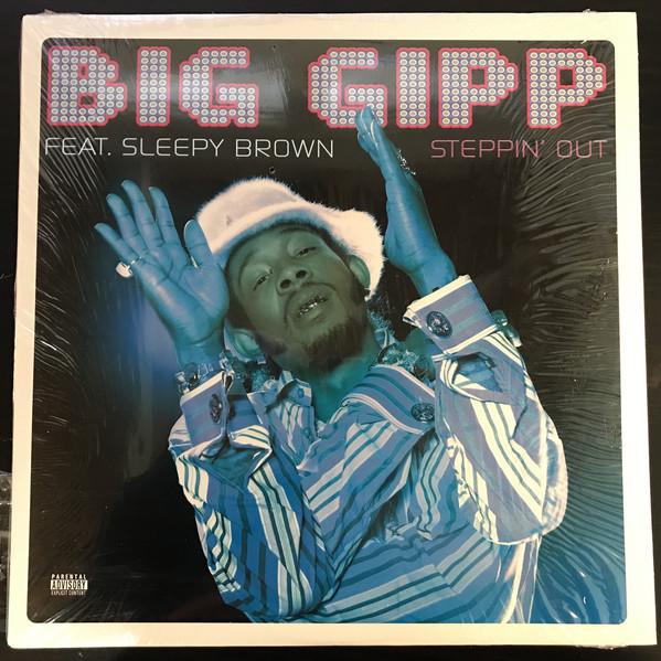 12-дюймовая пластинка BIG GIPP - Steppin Out Feat. Sleepy Brown KOCSI5752 KOCH 2003 US Рэп и хип-хоп/R&B Б/У
12-дюймовая пластинка BIG GIPP - Steppin Out Feat. Sleepy Brown KOCSI5752 KOCH 2003 US Рэп и хип-хоп/R&B Б/У
