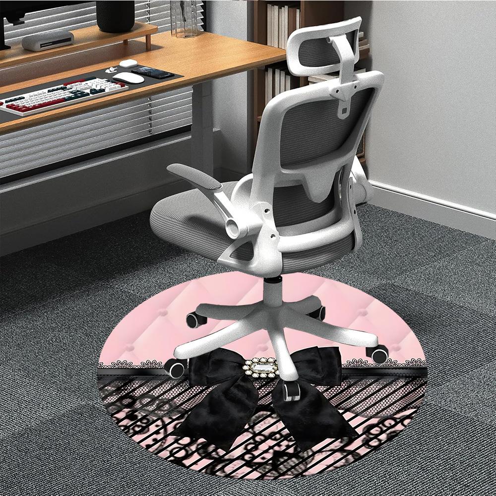 1pc Bow Ribbon Chair Carpet for Office - Durable, Ideal for Chair Mats, Stylish & Functional Decorative Rug yy260203088 80cm by 80cm
1pc Bow Ribbon Chair Carpet for Office - Durable, Ideal for Chair Mats, Stylish & Functional Decorative Rug yy260203088 80cm by 80cm
