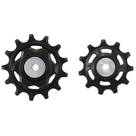 SHIMANO Bicycle Accessories Tension Guide Pulley Unisex Adult Multicolor One Size &
SHIMANO Bicycle Accessories Tension Guide Pulley Unisex Adult Multicolor One Size &