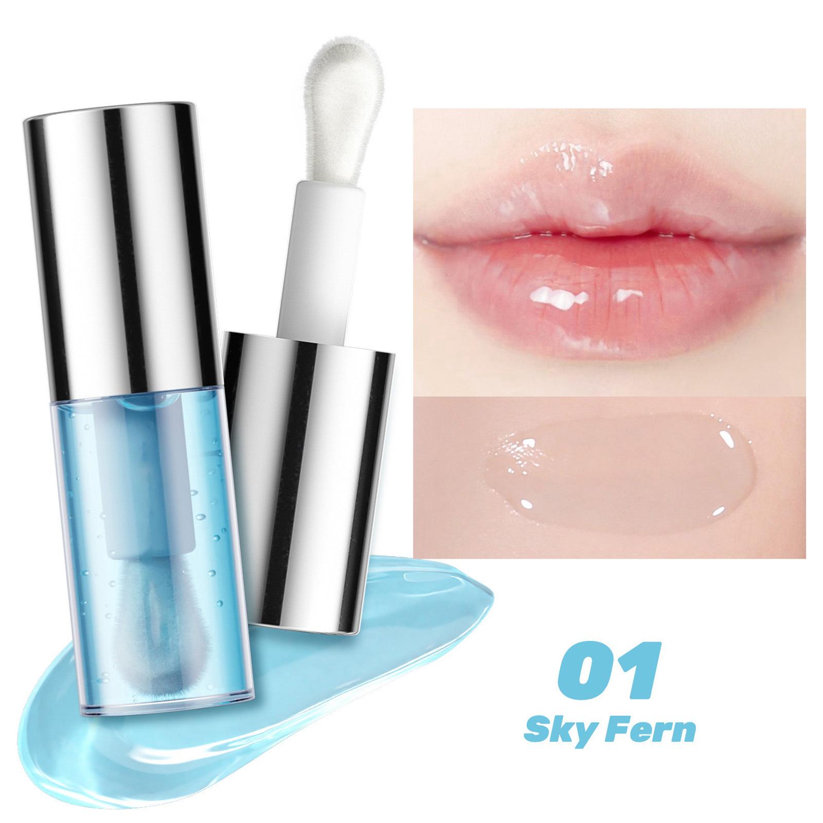 1Pc 3ml Lip Oil for Glossy Lips, Light Scent, Intense Hydration, Nourishing Lip Treatment, Ideal Makeup Base Before Lipstick One Size
1Pc 3ml Lip Oil for Glossy Lips, Light Scent, Intense Hydration, Nourishing Lip Treatment, Ideal Makeup Base Before Lipstick One Size