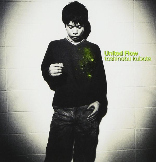 CD TOSHINOBU KUBOTA - United Flow SRCL5320PROMO SME Records 2002 Japan Obi Soul/Funk Used
CD TOSHINOBU KUBOTA - United Flow SRCL5320PROMO SME Records 2002 Japan Obi Soul/Funk Used