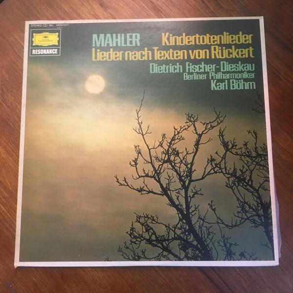LP Record DIETRICH FISCHERDIESKAU KARL BOHM Mahler Kindertotenlieder 4 Rucke MGX7077 DEUTSCHE GRAMMO Japan Obi Classical Used
LP Record DIETRICH FISCHERDIESKAU KARL BOHM Mahler Kindertotenlieder 4 Rucke MGX7077 DEUTSCHE GRAMMO Japan Obi Classical Used