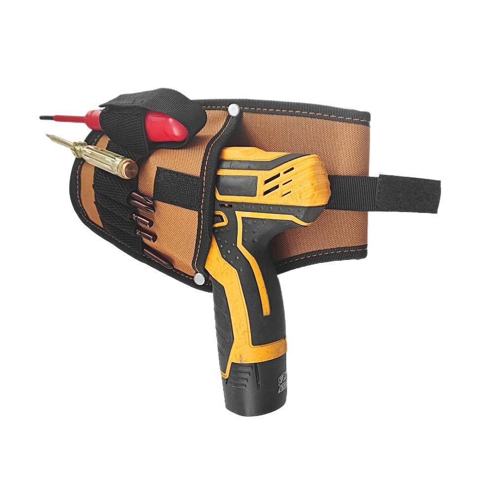 Wear Resistant Tool Storage Bag Waterproof Electrician Bag Multi-pocket Tool Waist Bag Woodworking
Wear Resistant Tool Storage Bag Waterproof Electrician Bag Multi-pocket Tool Waist Bag Woodworking