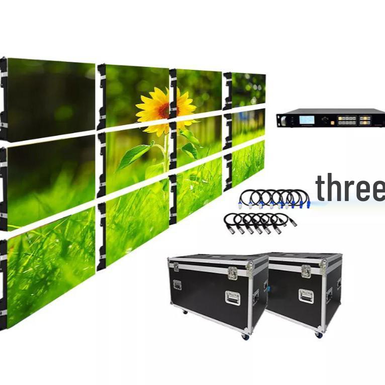 LED Full Color Outdoor Mobile Advertising and Wedding Rental Screen
LED Full Color Outdoor Mobile Advertising and Wedding Rental Screen