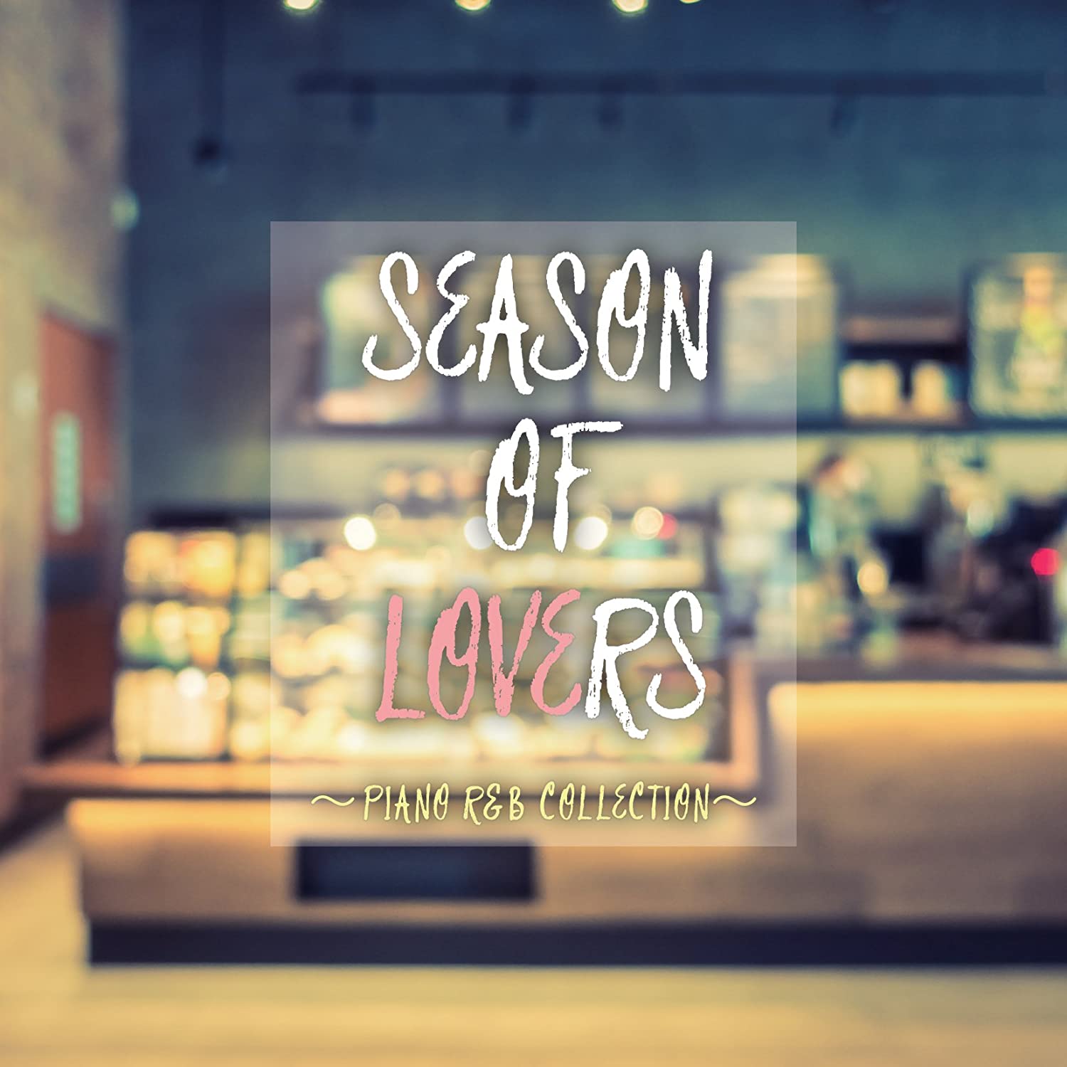 CD VARIOUS - SEASON OF LOVERS-PIANO R&B COLLECTI APLK2084 Japan ObiSoul/Funk Used
CD VARIOUS - SEASON OF LOVERS-PIANO R&B COLLECTI APLK2084 Japan ObiSoul/Funk Used