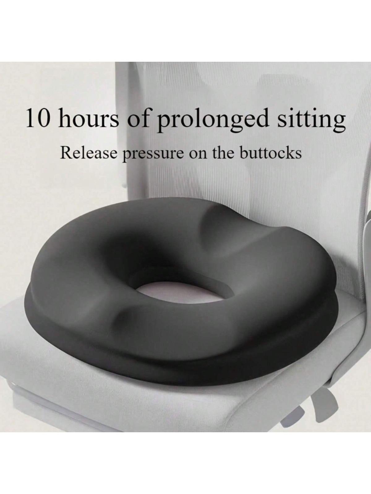 Circular seat cushion, suitable for classroom, study, living room, office and other occasions 45x40x8cm
Circular seat cushion, suitable for classroom, study, living room, office and other occasions 45x40x8cm