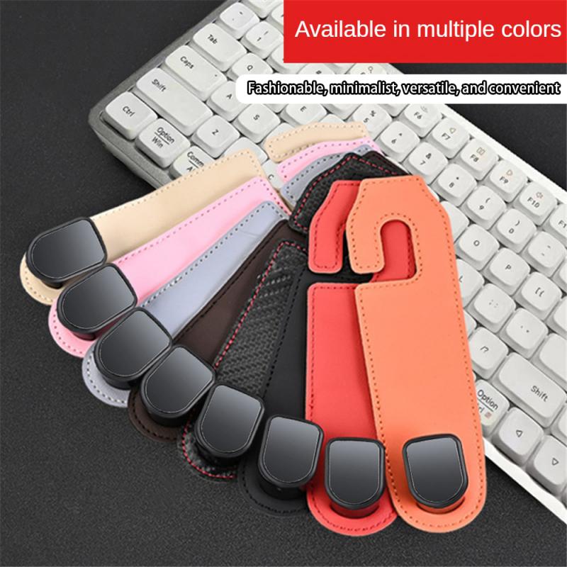 Portable Car Hook Multifunction Durable Storage And Organization Seat Back Hook Car Seat Rear Row Lossless Installation Car Hook
Portable Car Hook Multifunction Durable Storage And Organization Seat Back Hook Car Seat Rear Row Lossless Installation Car Hook