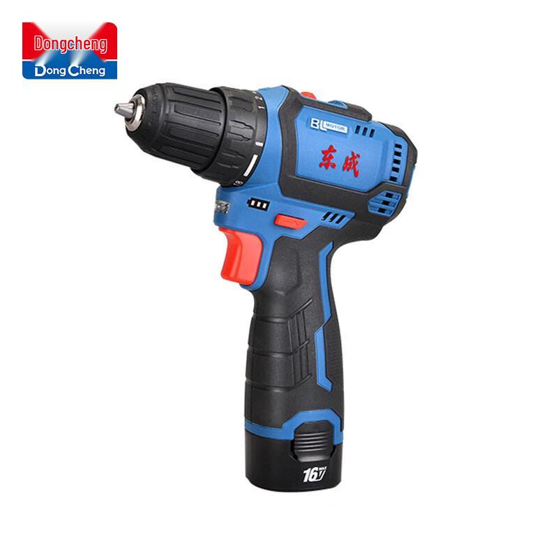 Dongcheng DCJZ1603E Cordless Brushless Drill CN plug (adapter included)
Dongcheng DCJZ1603E Cordless Brushless Drill CN plug (adapter included)