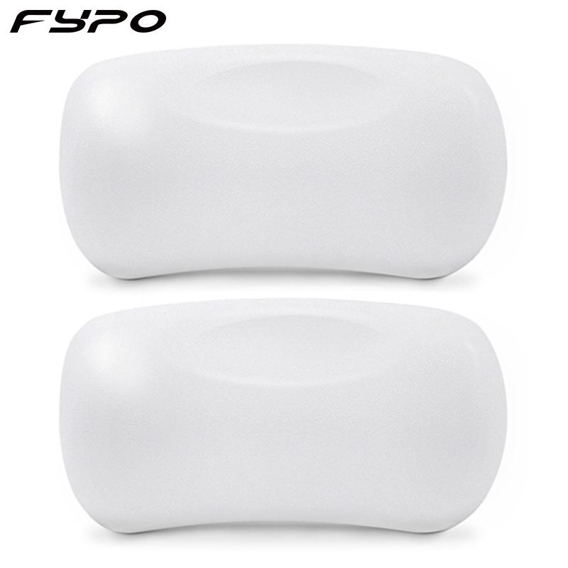 Подушка для ванны Fypo White SPA, нескользящая, подголовник для ванны, мягкие, водонепроницаемые, подушки для ванны с присосками, легко чистятся
Подушка для ванны Fypo White SPA, нескользящая, подголовник для ванны, мягкие, водонепроницаемые, подушки для ванны с присосками, легко чистятся