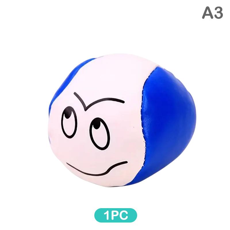 1-5Pcs Pu Small Sand Bags Throw Sandbag Game Sand Balls Bean Bag For Toss Games Fitness Outdoor Activities Juggling Exercise
1-5Pcs Pu Small Sand Bags Throw Sandbag Game Sand Balls Bean Bag For Toss Games Fitness Outdoor Activities Juggling Exercise