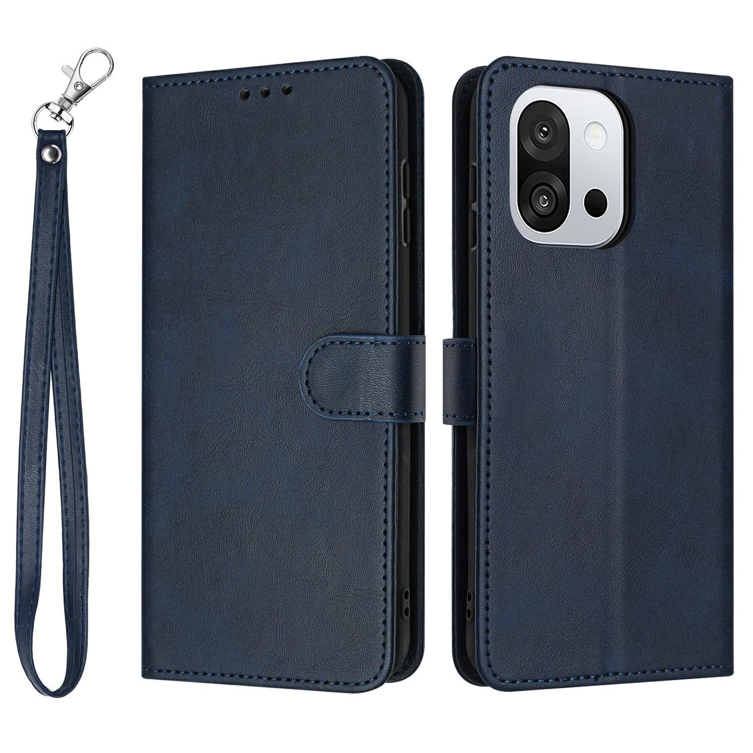 For OnePlus 13T 5G Case Flip Stand PU Leather Wallet Phone Cover Calf Texture Sapphire
For OnePlus 13T 5G Case Flip Stand PU Leather Wallet Phone Cover Calf Texture Sapphire
