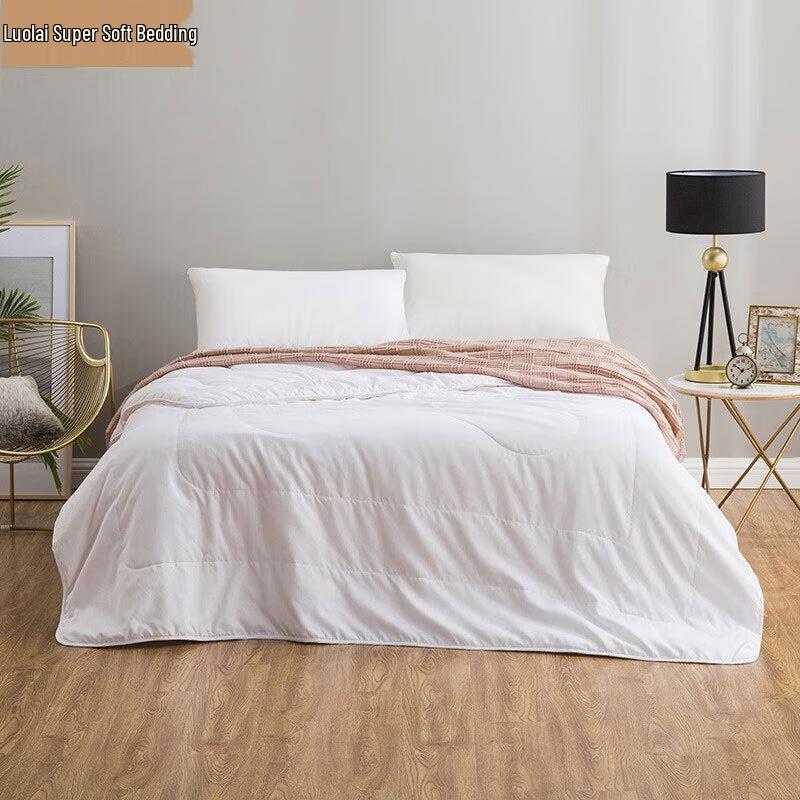 Luolai Silk Feel All-Season Quilt
Luolai Silk Feel All-Season Quilt