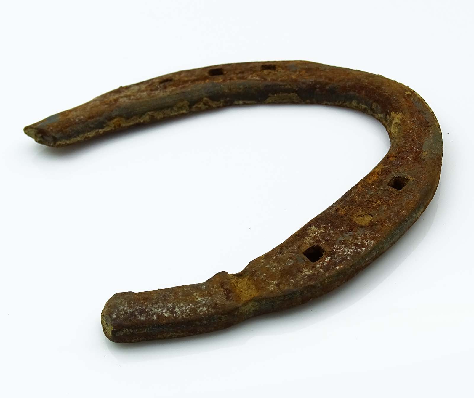 Rusty Rustic Metal Iron Used Horse Shoe Good Luck Charm Horseshoe 3.5 x 3.2 inches коричневий
Rusty Rustic Metal Iron Used Horse Shoe Good Luck Charm Horseshoe 3.5 x 3.2 inches коричневий