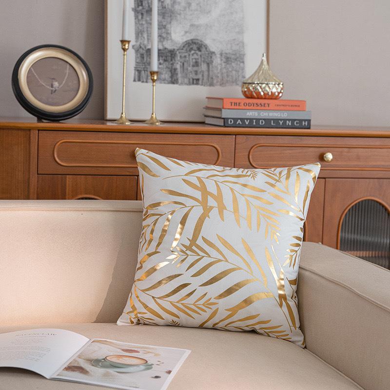 Скандинавська Легка Розкіш Золоте Тиснення Подушка Диван Декоративна Подушка Короткий Плюш Дім Вітальня Спальня Наволочка
Скандинавська Легка Розкіш Золоте Тиснення Подушка Диван Декоративна Подушка Короткий Плюш Дім Вітальня Спальня Наволочка