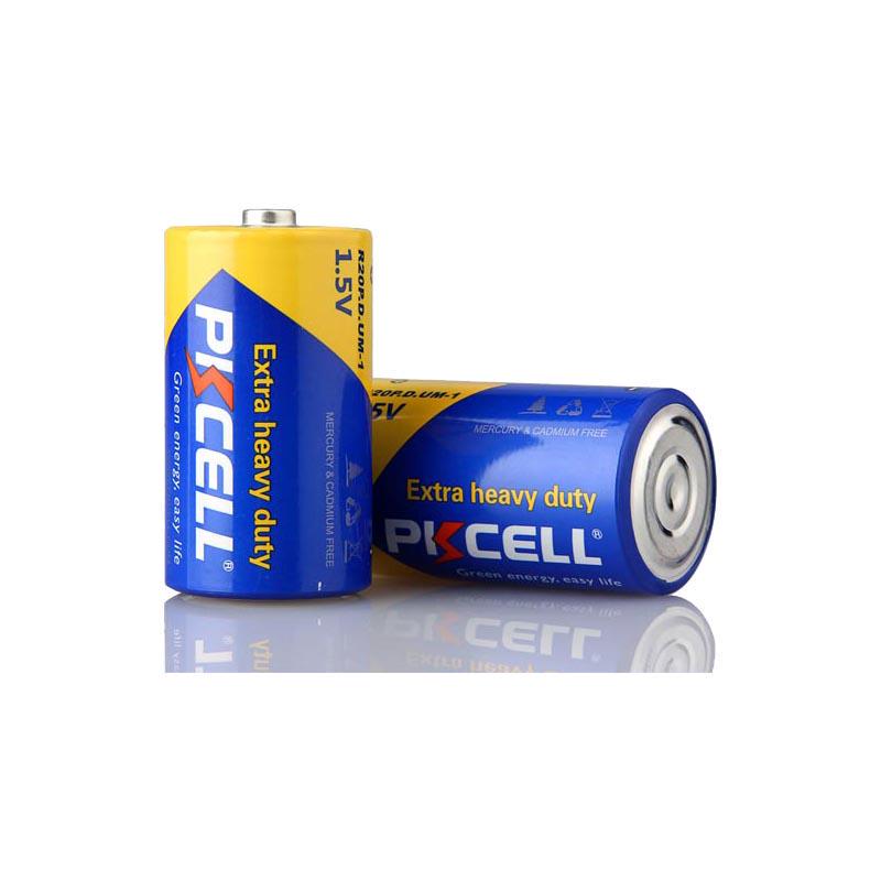 2 шт. PKCELL D UM1 R20 R20P 1,5 В цинково-угольные батарейки одноразового использования для игрушек Walkman, часы и часы, беспроводная мышь и мышь
2 шт. PKCELL D UM1 R20 R20P 1,5 В цинково-угольные батарейки одноразового использования для игрушек Walkman, часы и часы, беспроводная мышь и мышь