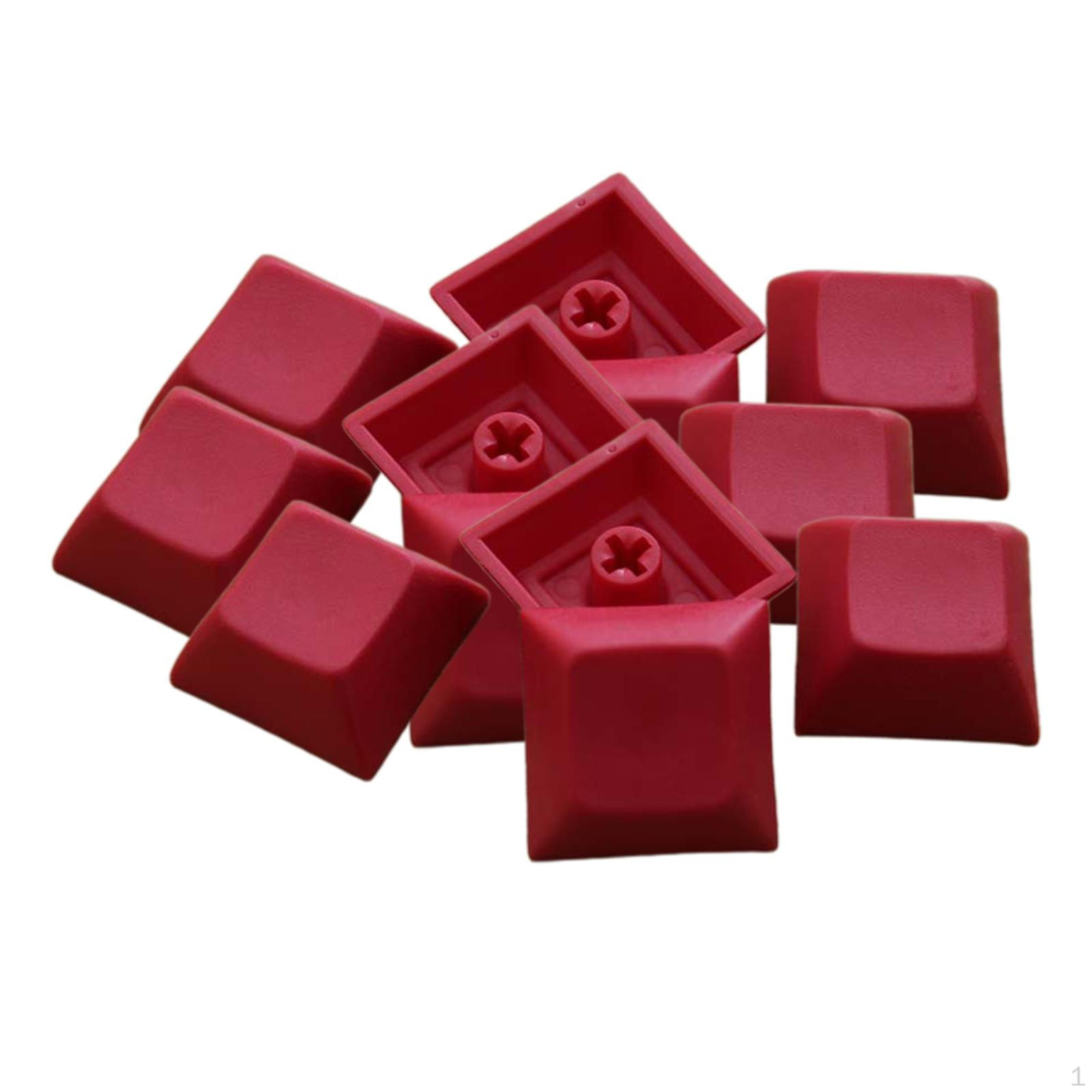 12 клавиш PBT DSA с пустым принтом DIY для игровой механической клавиатуры, зернистая, очевидная и непростая
12 клавиш PBT DSA с пустым принтом DIY для игровой механической клавиатуры, зернистая, очевидная и непростая