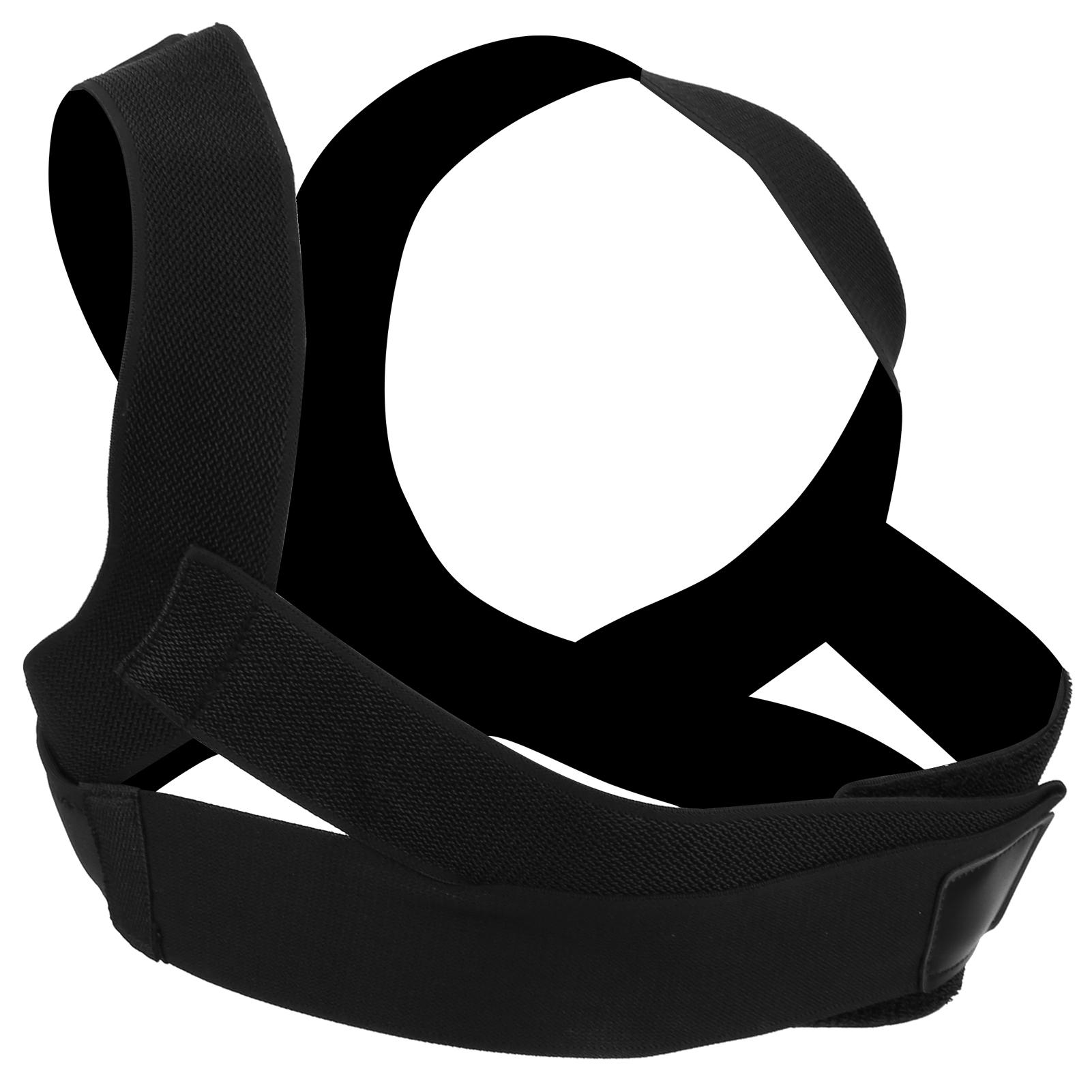 Posture Corrector Adjustable Back Brace Shoulder Lumber Support Belt for Men Women M Size
Posture Corrector Adjustable Back Brace Shoulder Lumber Support Belt for Men Women M Size