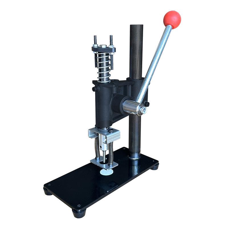 Міцний однодірковий дірокол з безкоштовною доставкою: Пробиває 300 аркушів, опціональний свердлильний біт 3-30 мм для тканини, пластикових пакетів, візиток та бирок. Without Pressing Plate Punch Machine
Міцний однодірковий дірокол з безкоштовною доставкою: Пробиває 300 аркушів, опціональний свердлильний біт 3-30 мм для тканини, пластикових пакетів, візиток та бирок. Without Pressing Plate Punch Machine