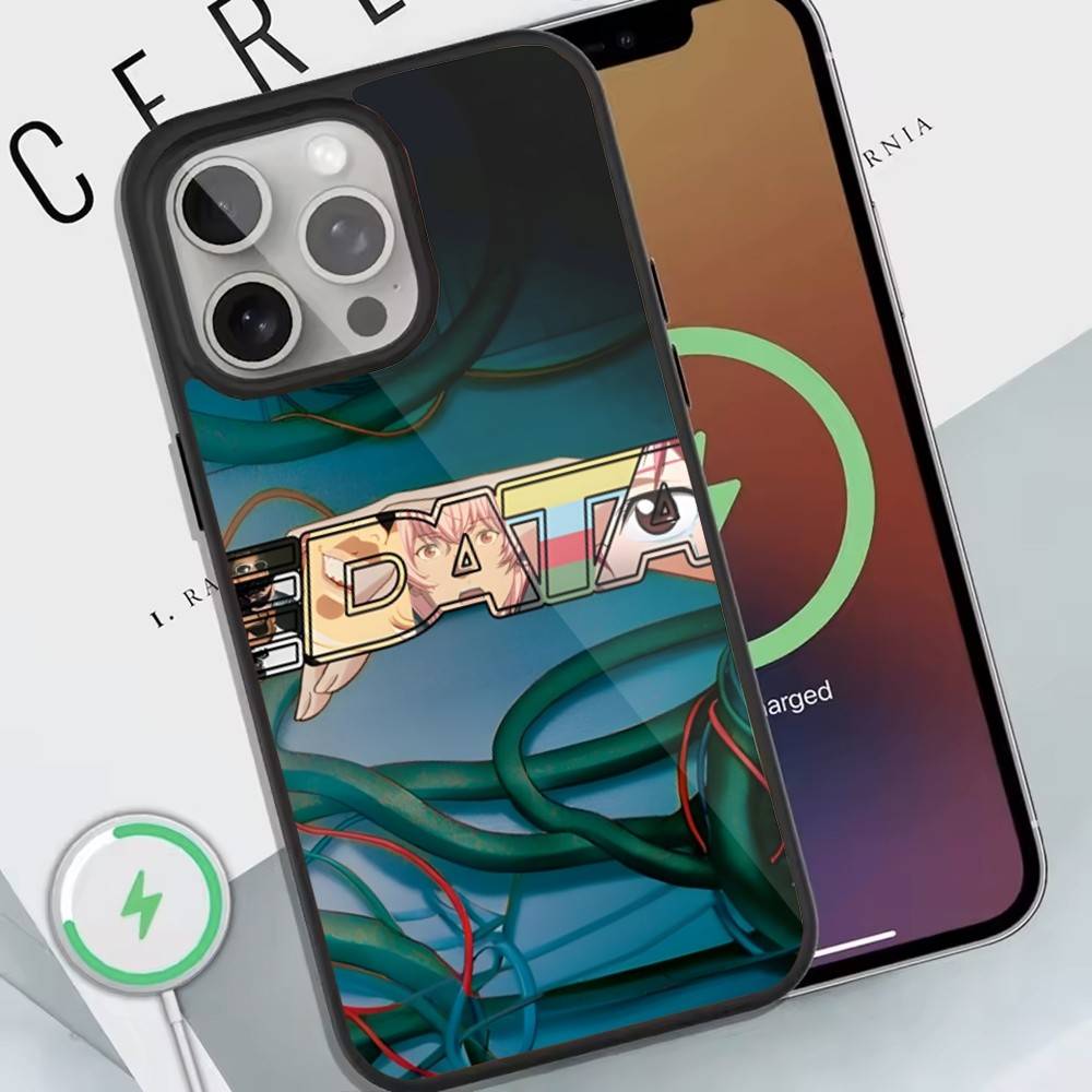 D-Data T-Tainy Phone Case For Magnetic Wireless Charge Cover For iphone 16 15 14 13 12 11 Pro Max Plus Coque iPhone14pro
D-Data T-Tainy Phone Case For Magnetic Wireless Charge Cover For iphone 16 15 14 13 12 11 Pro Max Plus Coque iPhone14pro