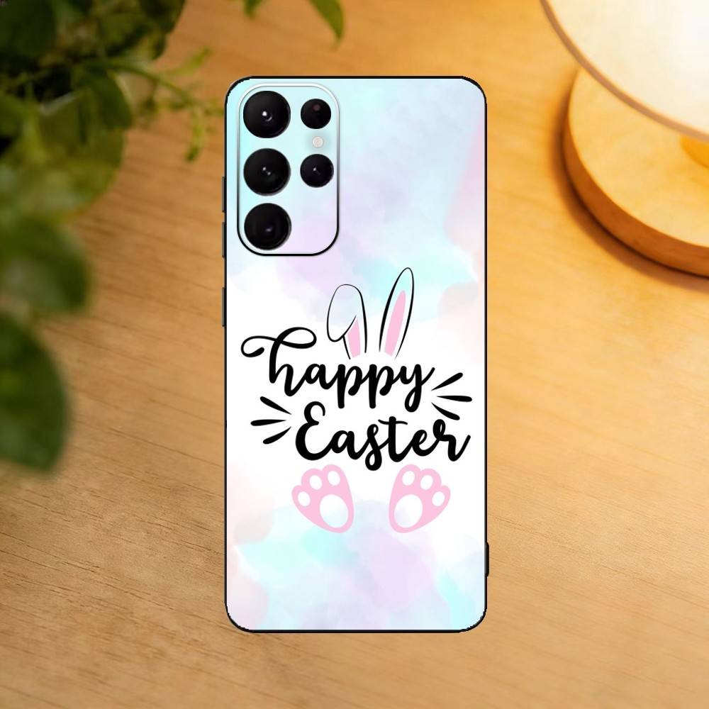 H-Happy Easter To You Phone Case For Samsung S25,24,23,22,30,21,10,9,Ultra,Plus,Lite Soft Black Case Samsung S25Plus
H-Happy Easter To You Phone Case For Samsung S25,24,23,22,30,21,10,9,Ultra,Plus,Lite Soft Black Case Samsung S25Plus