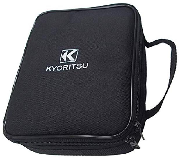 Портативный корпус для электросчетчика Kyoritsu Д206 x Ш164 x Г68 мм 9174 чёрный
Портативный корпус для электросчетчика Kyoritsu Д206 x Ш164 x Г68 мм 9174 чёрный