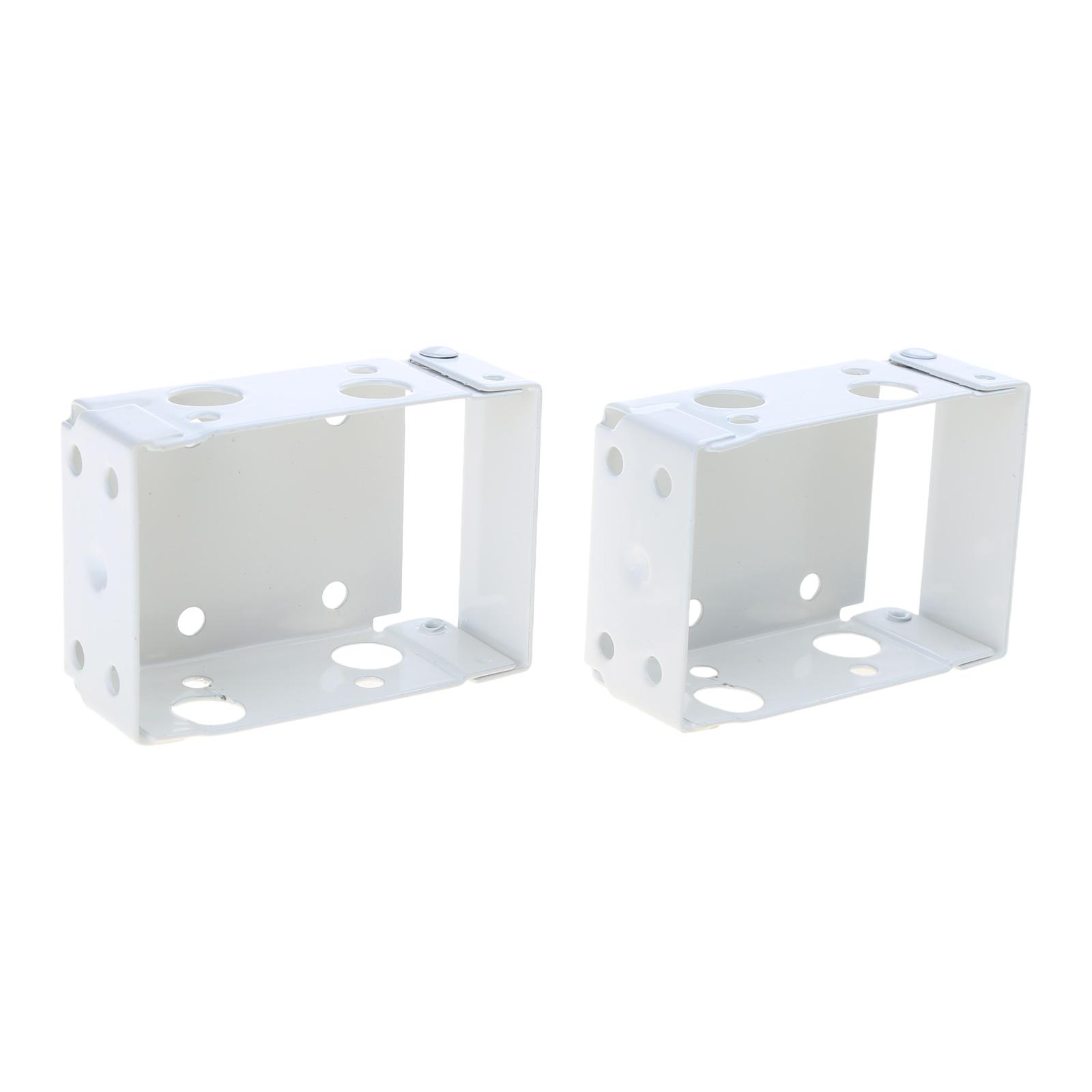 2/4 шт. Кронштейны для жалюзи, монтажные кронштейны для профильных коробок, кронштейны для оконных поручней, аксессуары для жалюзи для ванной комнаты и кухни A
2/4 шт. Кронштейны для жалюзи, монтажные кронштейны для профильных коробок, кронштейны для оконных поручней, аксессуары для жалюзи для ванной комнаты и кухни A