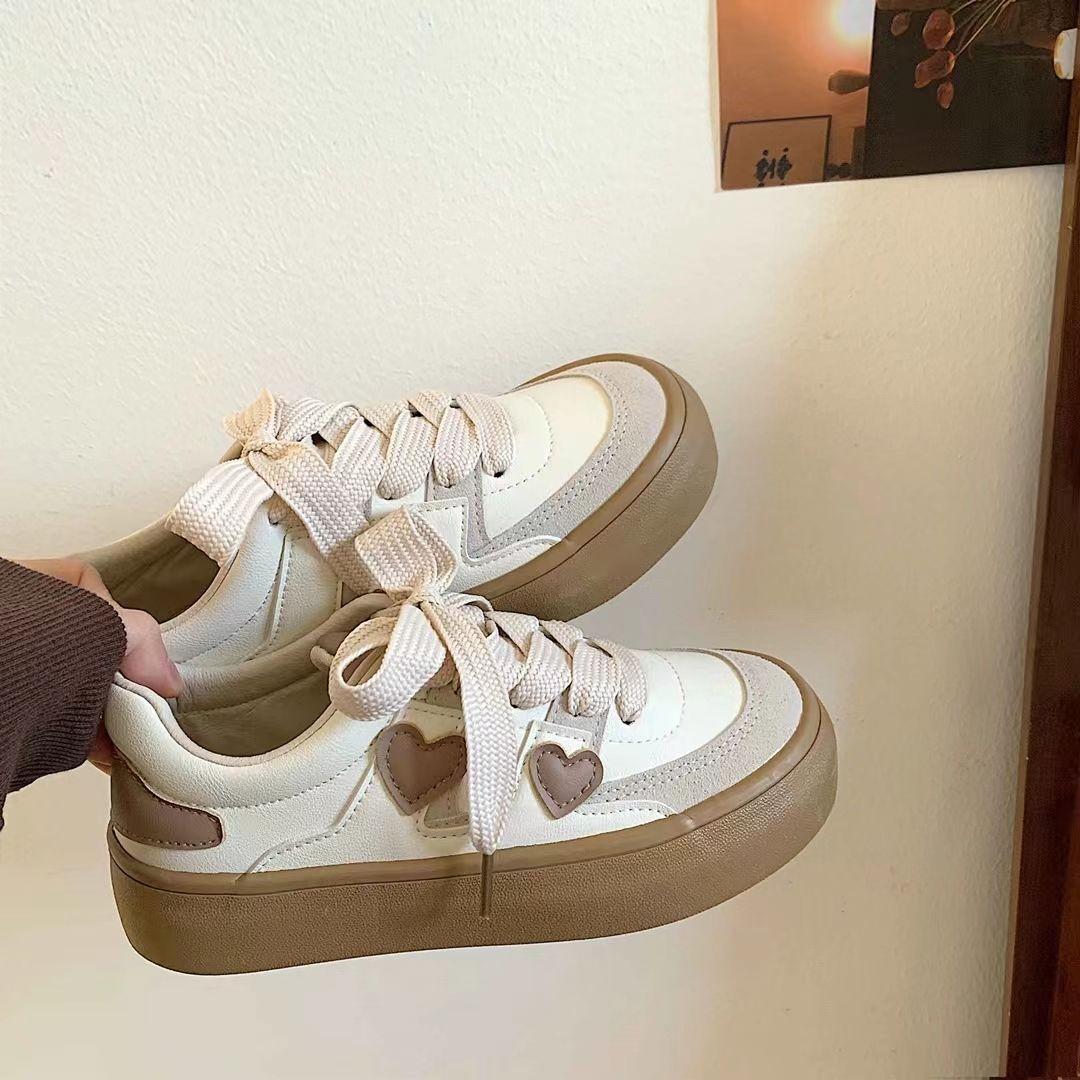 Female Footwear Daily Routine Casual Kawaii Women s Shoes Lace Up Cute Low Korean Fashion 2024 Original Luxury New Autumn Urban 35
Female Footwear Daily Routine Casual Kawaii Women s Shoes Lace Up Cute Low Korean Fashion 2024 Original Luxury New Autumn Urban 35