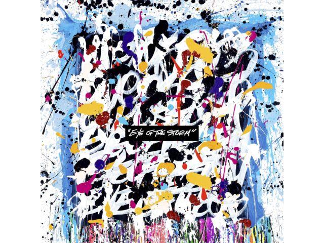 ONE OK ROCK Eye of the Storm Первое ограниченное издание CD+DVD AZZS-81 J-Pop НОВИНКА
ONE OK ROCK Eye of the Storm Первое ограниченное издание CD+DVD AZZS-81 J-Pop НОВИНКА