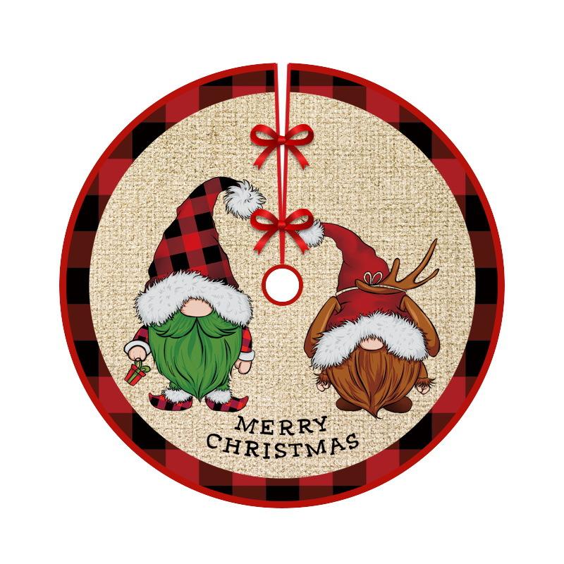 90 см юбка для рождественской елки красная деревенская снежинка Санта-Клаус напечатанный рождественский ковер с изображением елки Рождественский декор коврик новогодний декор для дома 90cm
90 см юбка для рождественской елки красная деревенская снежинка Санта-Клаус напечатанный рождественский ковер с изображением елки Рождественский декор коврик новогодний декор для дома 90cm