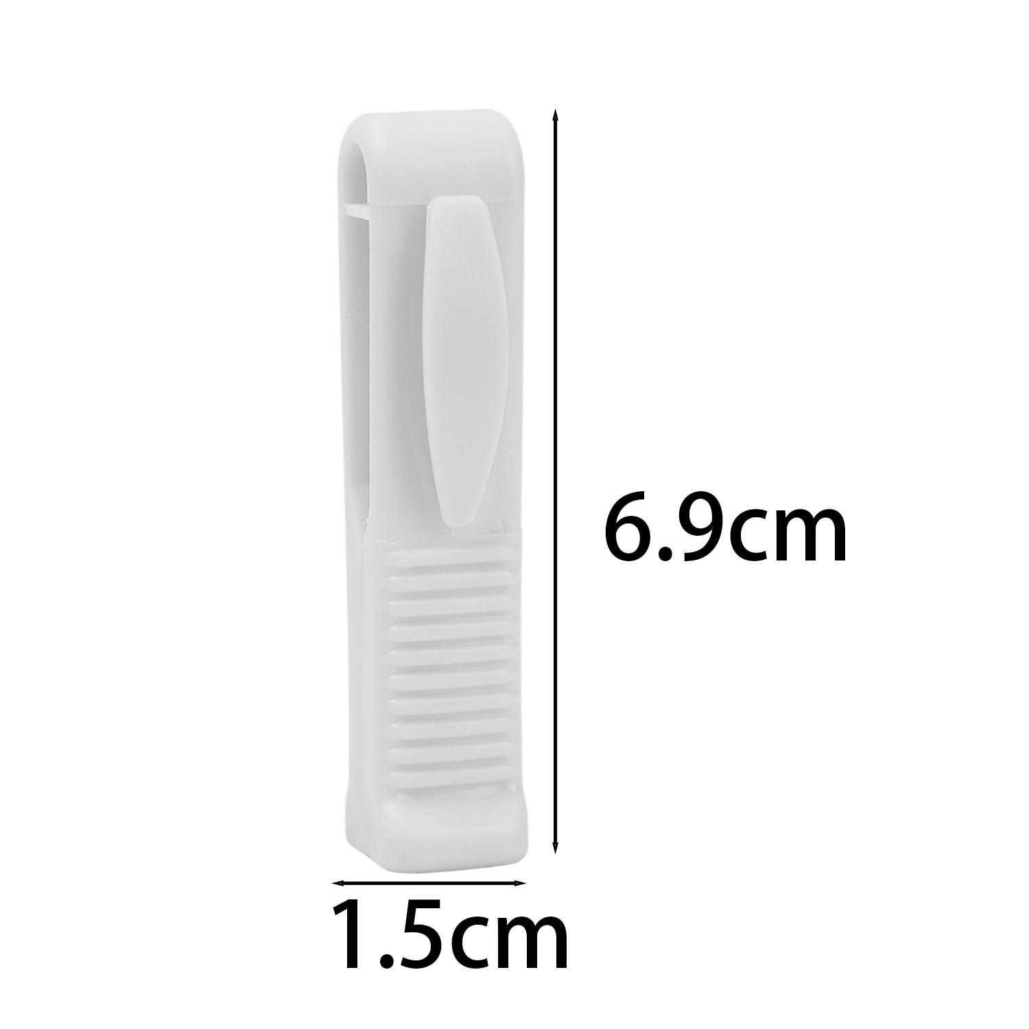1/20pcs Ampoule Bottle Plastic Opener Vial Medical Bottle Breaks Multi-Functional Portable Doctor Nurse Home Emergency Tool 1PC белый
1/20pcs Ampoule Bottle Plastic Opener Vial Medical Bottle Breaks Multi-Functional Portable Doctor Nurse Home Emergency Tool 1PC белый