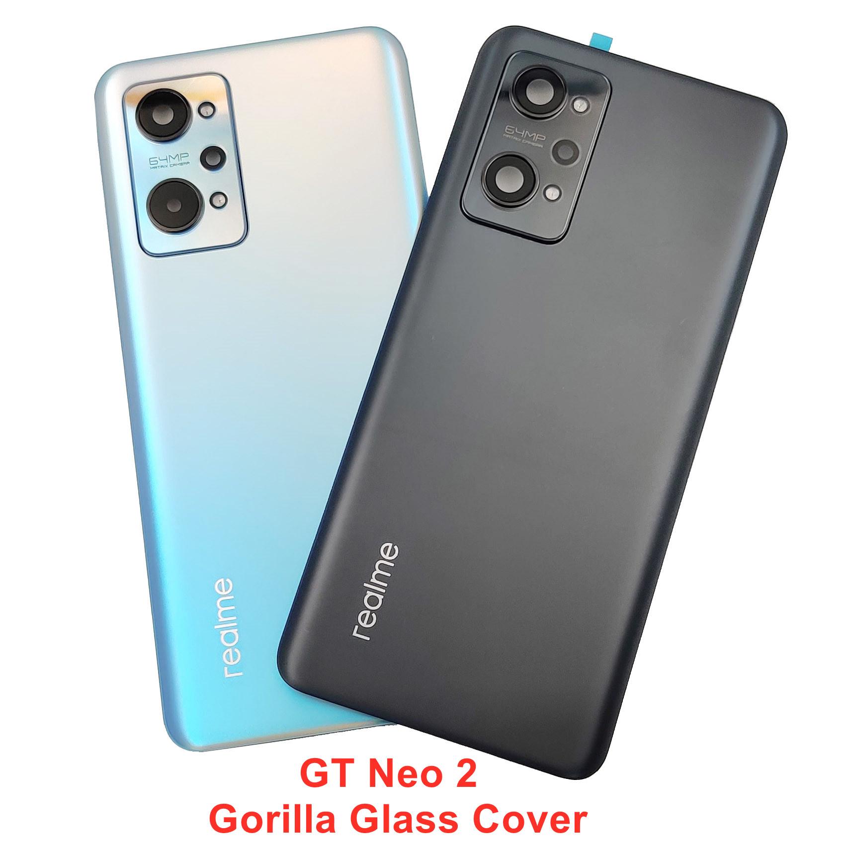 Для Realme GT Neo2 Neo 2 Оригинальный новый Gorilla Glass Батарея Жесткая задняя дверь Задняя панель + объектив камеры
Для Realme GT Neo2 Neo 2 Оригинальный новый Gorilla Glass Батарея Жесткая задняя дверь Задняя панель + объектив камеры