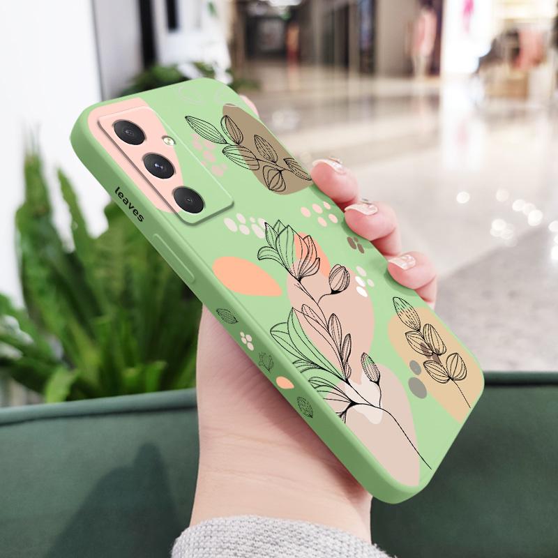 Vintage Flowers Phone Case For Samsung Galaxy A17 A07 A56 A36 A26 A16 A06 A55 A35 A25 A15 A05 A54 A34 A24 A14 A04 Silicone Cover Samsung A06 світло-зелений колір
Vintage Flowers Phone Case For Samsung Galaxy A17 A07 A56 A36 A26 A16 A06 A55 A35 A25 A15 A05 A54 A34 A24 A14 A04 Silicone Cover Samsung A06 світло-зелений колір