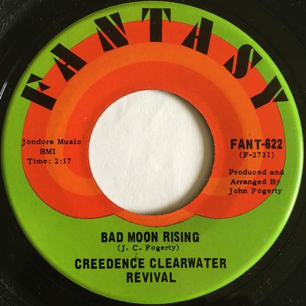 7-дюймовая пластинка CREEDENCE CLEARWATER REVIVAL - Bad Moon Rising / Lodi FANT622 Fantasy 1969 US Рок Б/У
7-дюймовая пластинка CREEDENCE CLEARWATER REVIVAL - Bad Moon Rising / Lodi FANT622 Fantasy 1969 US Рок Б/У