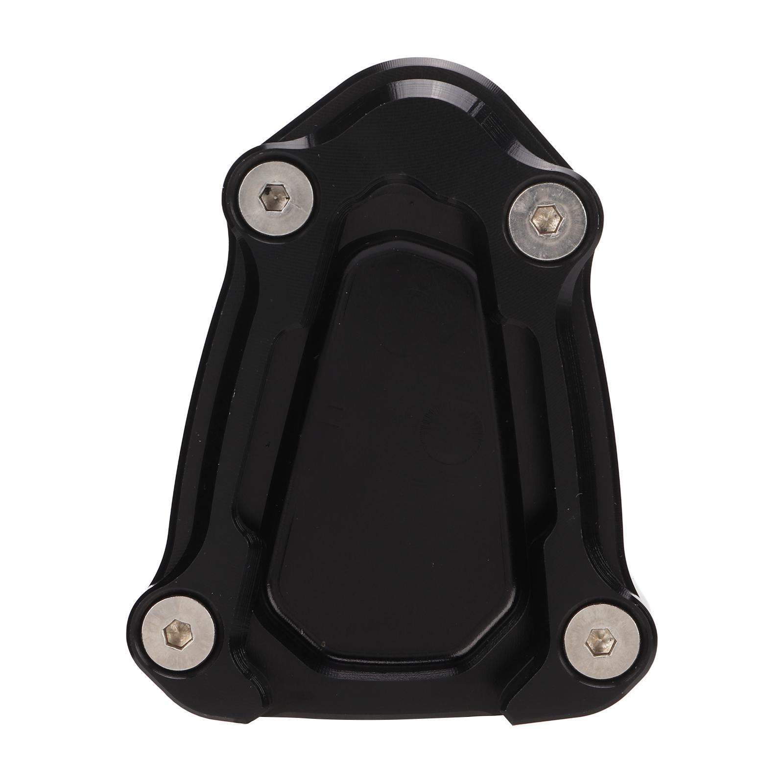 Подушка-удлинитель боковой подножки из алюминиевого сплава черного цвета, увеличитель подножки, замена для REBEL CMX1100 2021+
Подушка-удлинитель боковой подножки из алюминиевого сплава черного цвета, увеличитель подножки, замена для REBEL CMX1100 2021+