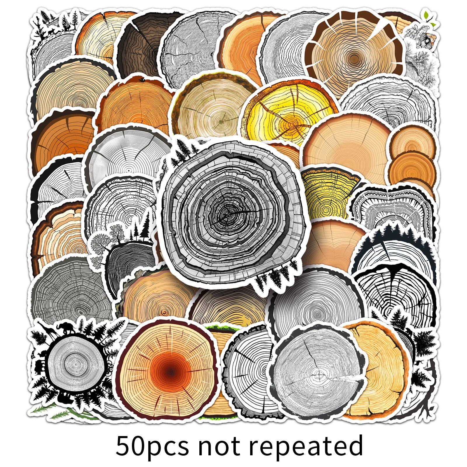 50 Year Rings Graffiti Stickers Personalized Life Tree Decoration Suitcase Mobile Phone Case Water Cup Stickers
50 Year Rings Graffiti Stickers Personalized Life Tree Decoration Suitcase Mobile Phone Case Water Cup Stickers