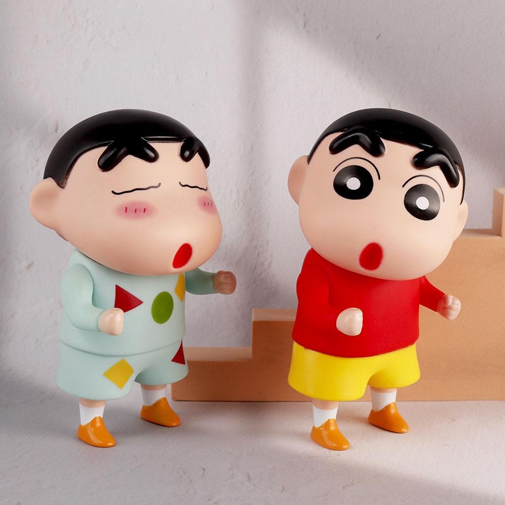 Standing Crayon Shin-Chan Model Toy Red Clothes Crayon Figure Toys Birthday Gifts style 1
Standing Crayon Shin-Chan Model Toy Red Clothes Crayon Figure Toys Birthday Gifts style 1
