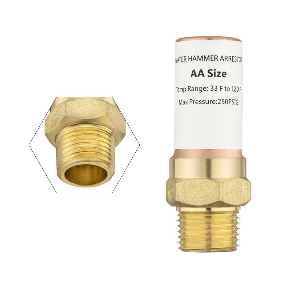 Laundry Room 250 PSI Water Shock Absorber Effective Water Hammer Solution Water Hammer 250 PSI Pressure 180 F Temperature
Laundry Room 250 PSI Water Shock Absorber Effective Water Hammer Solution Water Hammer 250 PSI Pressure 180 F Temperature