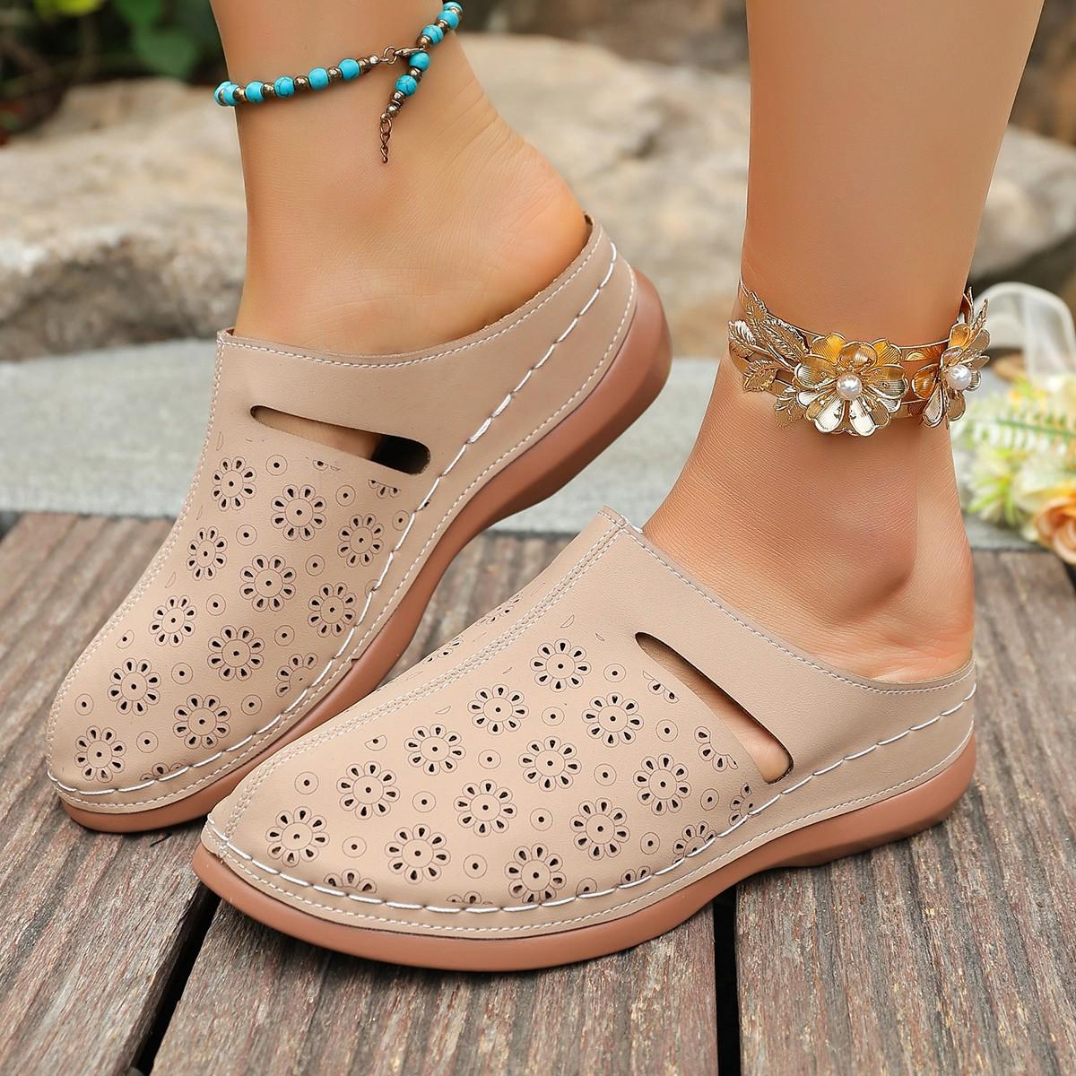New spring bag head slippers women s platform sandals casual bag head empty half drag lazy shoes 43 абрикосовий
New spring bag head slippers women s platform sandals casual bag head empty half drag lazy shoes 43 абрикосовий