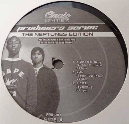 12-дюймовая пластинка РАЗЛИЧНЫЕ Серия Продюсеров Издание Neptunes PRO001 CLASSICS REEDI 2006 US Rap HipHopRB Б/у
12-дюймовая пластинка РАЗЛИЧНЫЕ Серия Продюсеров Издание Neptunes PRO001 CLASSICS REEDI 2006 US Rap HipHopRB Б/у