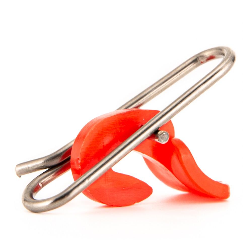 Outdoor Fishing Bait Clips 10pcs Hook Sea Fishing Freshwater Saltwater червоний
Outdoor Fishing Bait Clips 10pcs Hook Sea Fishing Freshwater Saltwater червоний