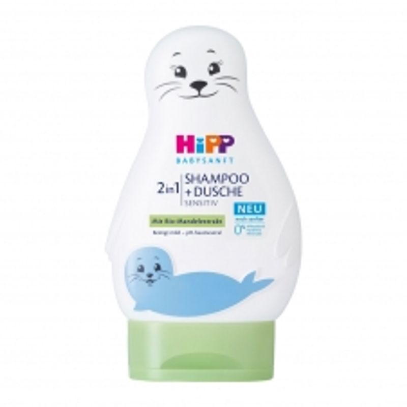 Hip Baby Soft 2-in-1 Shampoo & Body Wash 200ml
Hip Baby Soft 2-in-1 Shampoo & Body Wash 200ml